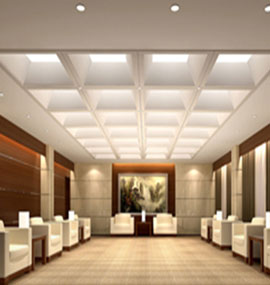 山西朔州公安局改造工程