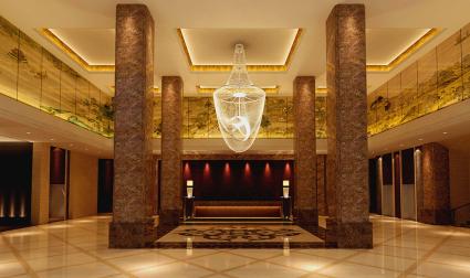 3500平米巨川商務(wù)酒店裝修