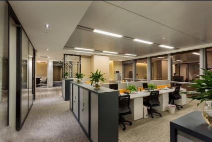 辦公室裝修對公司發展的影響