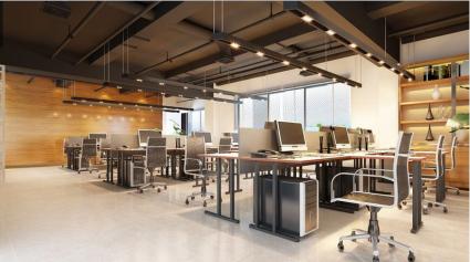 辦公室過道如何合理規劃？