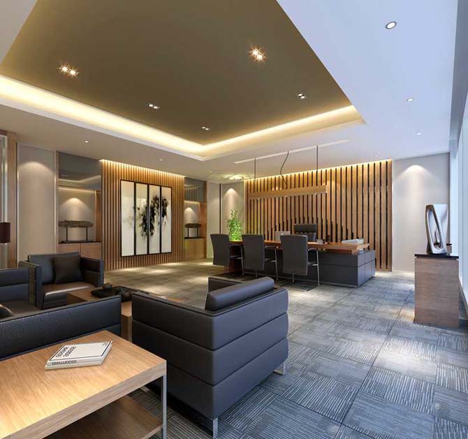 朝陽辦公室裝修之如何為團(tuán)隊(duì)營(yíng)建完美的工作環(huán)境