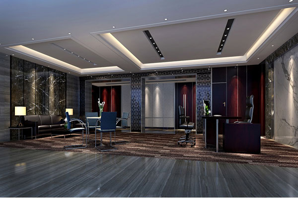 北京寫(xiě)字樓裝修之現(xiàn)代新古典主義的愛(ài)奧尼柱式