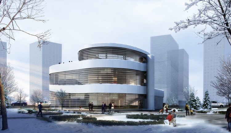 北京未來商城北京寫字樓裝修設(shè)計的獨特魅力