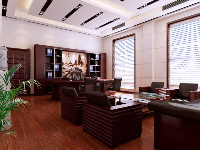 高層辦公室設計要求是什么？