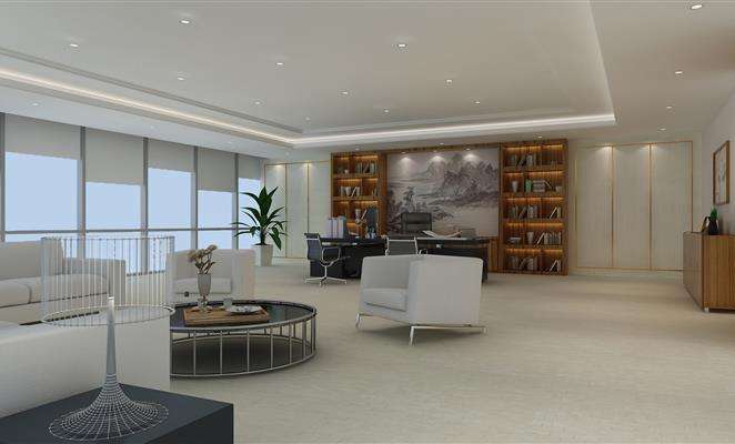 北京辦公室裝修設(shè)計