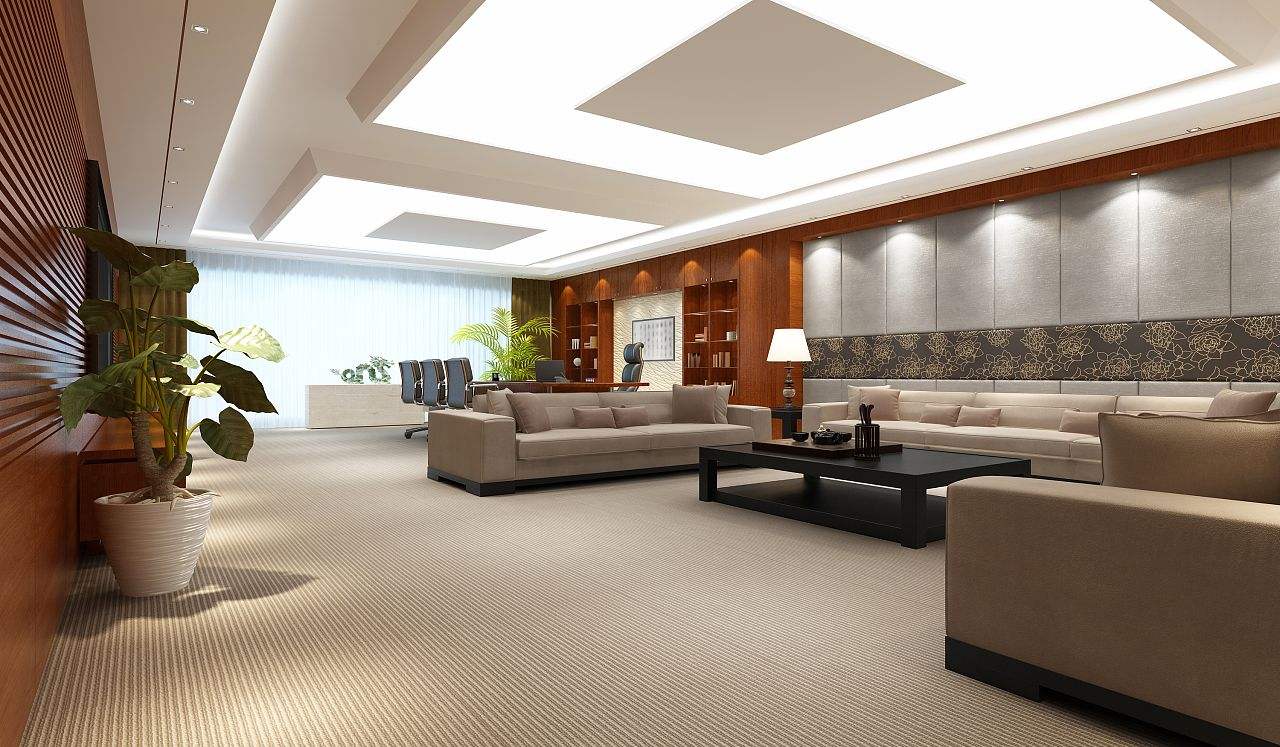 辦公室的壁紙?jiān)趺催x？